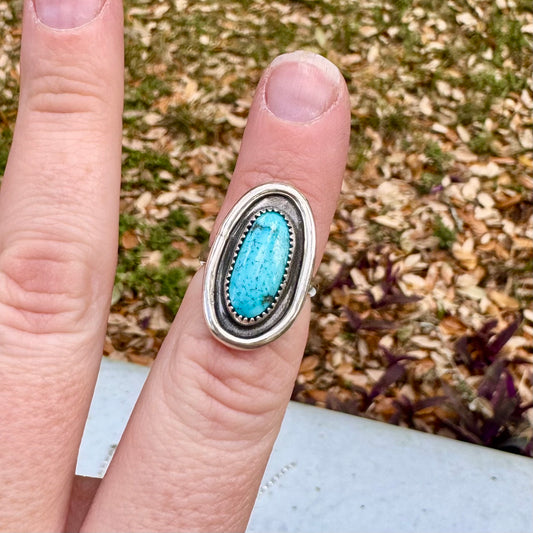 Kingman frame ring size 6