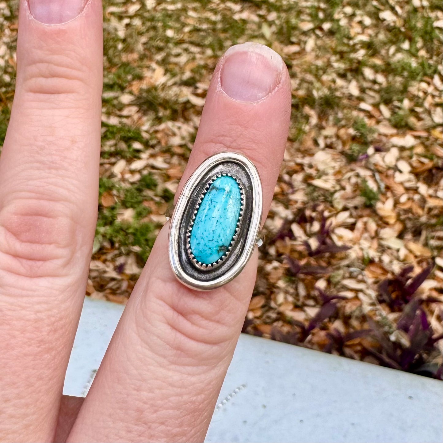 Kingman frame ring size 6