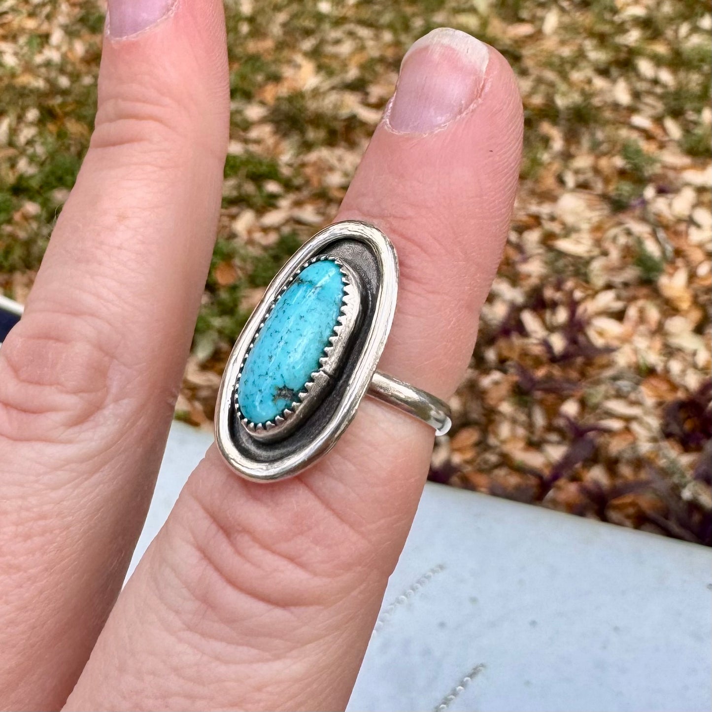 Kingman frame ring size 6