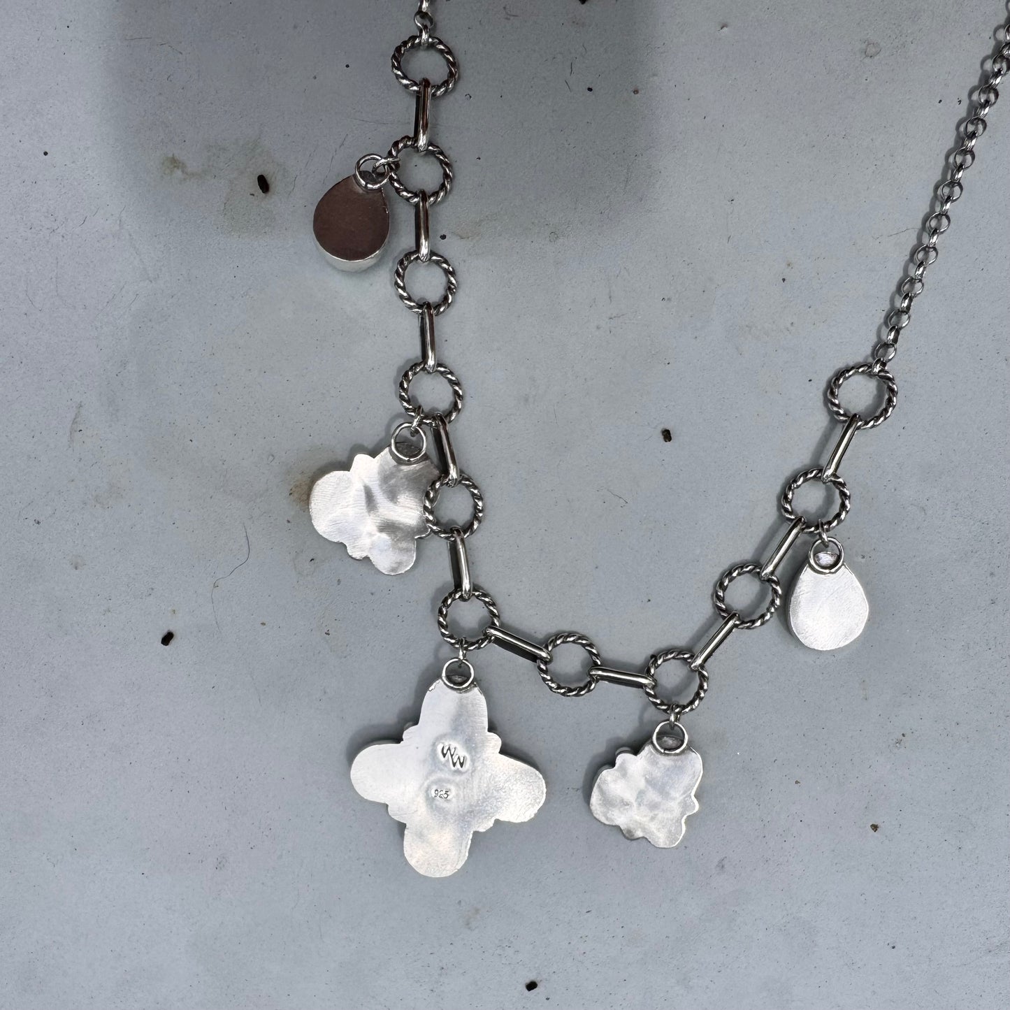 Sonoran gold Regal necklace